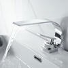 Basin Faucet Modern Bathroom Faucet Mixer Tap Wash Basin Faucet