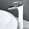 Basin Faucet Modern Bathroom Faucet Waterfall Faucet Single Water Tap