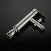 Basin Faucet Stainless Steel Sink Faucet Bathtub Tap with Shower Set