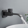 Basin Faucet Wall Mounted Concealed Bathroom Faucet Single Handle Tap