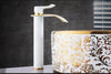 Basin Faucet Waterfall Faucet Brass Bathroom Basin Faucet Mixer Tap