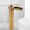 Basin Faucets Modern Bathroom Faucet Waterfall Faucet Water Tap