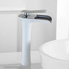 Basin Faucets Modern Bathroom Faucet Waterfall Faucet Water Tap