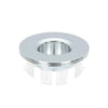Bath Sink Cover Round Basin Overflow Hole Insert Replacement Trim Ring