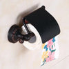 Black Antique Carved Brass Bathroom Accessories Brass Bath Hardware