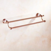 Bathroom Accessories Brass Luxury Rose Gold Shower Accessories