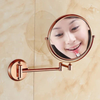 Bathroom Accessories Brass Luxury Rose Gold Shower Accessories