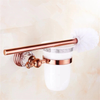 Bathroom Accessories Brass Luxury Rose Gold Shower Accessories