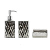 Bathroom Accessories Ceramic Tooth Brush Holder Soap Dish Dispenser