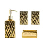 Bathroom Accessories Ceramic Tooth Brush Holder Soap Dish Dispenser