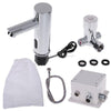 Bathroom Automatic Infrared Sensor Faucet Touchless Basin Water Tap