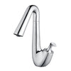 Bathroom Basin Brass Sink Mixer Faucet Single Handle Deck Mount Tap