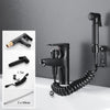 Bathroom Basin Faucet Single Handle Tap Sink Faucet with Shower Head