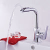Bathroom Basin Faucet Sink tap Swivel Spout Vanity Sink faucet Mixer
