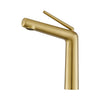 Bathroom Basin Faucet Solid Brass Single Hole Hot Cold Mixer Tap