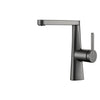 Bathroom Basin Faucet Swivel Hot and Cold Mixer Tap Flip-Cap Design