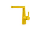 Bathroom Basin Faucet Swivel Hot and Cold Mixer Tap Flip-Cap Design