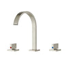 Bathroom Basin Faucets Hot and Cold Mixers Easy Deck Mounted Mixer Tap