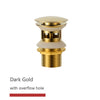 Bathroom Basin Sink Pop Up Drain Waste Stopper Bathroom Sink Pop Up