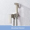 Bathroom Bidet Faucets High Pressure Sprayer Shower Tap Bidet