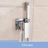 Bathroom Bidet Faucets High Pressure Sprayer Shower Tap Bidet