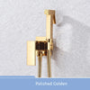 Bathroom Bidet Faucets High Pressure Sprayer Shower Tap Bidet