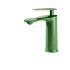 Bathroom Brass Basin Faucet Hot Cold Sink Mixer Tap Lavatory Faucet