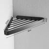 Bathroom Corner Shelves For The Shower Organizer Wall Shelf Shower Storage Shelf