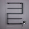 Bathroom Electric Heated Towel Rail Smart Thermostatic Electric Rack