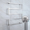 Bathroom Electric Heated Towel Rail Smart Thermostatic Electric Rack