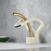 Bathroom Faucet Basin Faucet Brass Creative Bathroom Sink Mixer Tap