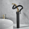 Bathroom Faucet Basin Faucet Brass Creative Bathroom Sink Mixer Tap