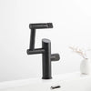 Bathroom Faucet Basin Tap Elegant Multi-function Rotating Sink Faucet