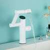 Bathroom Faucet Basin Tap Elegant Multi-function Rotating Sink Faucet