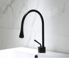 Bathroom Faucet Black Gold Basin Faucet Hot and Cold Sink Brass Faucet