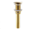 Bathroom Faucet Brass Gold White Bathroom Basin Faucet Sink Tap