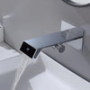 Bathroom Faucet Intelligent Digital Display Dual Control Basin Faucet