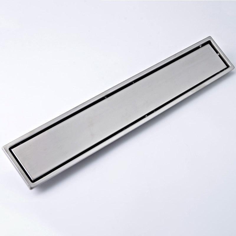 Floor Drain With Removable Cover, Stainless Steel Shower Drain