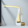 Bathroom Mixer Tap Brass Wash Basin Faucet Sink Retro Faucet