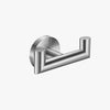 Bathroom Robe Hook Wall-Mounted Stainless Steel Towel Clothes Hook