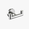 Bathroom Robe Hook Wall-Mounted Stainless Steel Towel Clothes Hook