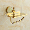 Bathroom Shower Accessories Gold Bathroom Shelf Bath Hardware