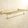 Bathroom Shower Accessories Gold Bathroom Shelf Bath Hardware