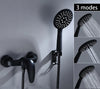 Bathroom Shower Faucet Wall Mount Shower set Handheld Single Tap