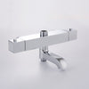 Bathroom Shower Mixer Brass Thermostatic Shower Faucet Water Mixer