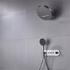 Bathroom Shower System Digital Display Design Concealed Shower Tap