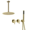 Bathroom Shower System Simple Wall Hanging Design Shower Faucet