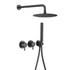 Bathroom Shower System Simple Wall Hanging Design Shower Faucet