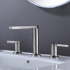 Bathroom Sink Faucet Basin Faucet Double Handle Bathbasin Bathtub Taps