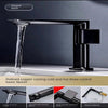 Bathroom Sink Faucet Bathroom Mixer Basin Cascade Faucet Washbasin Tap